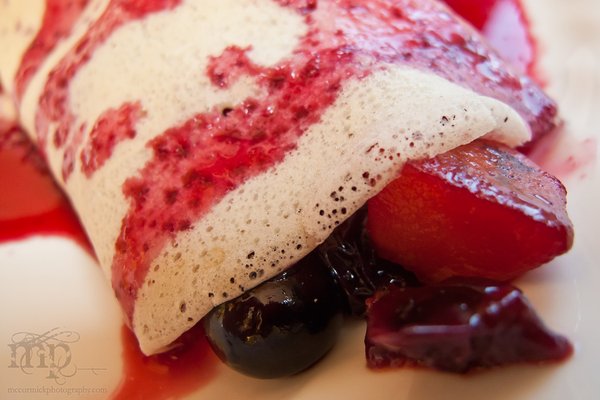 May 14, 2011 - Making Crepes [2 of 2]