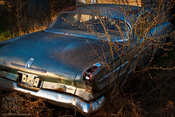 The Exxon Chrysler [3 of 3]