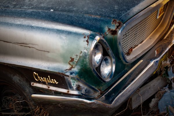 The Exxon Chrysler [2 of 3]