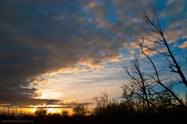 Sunset, May 16, 2011 [1 of 3]