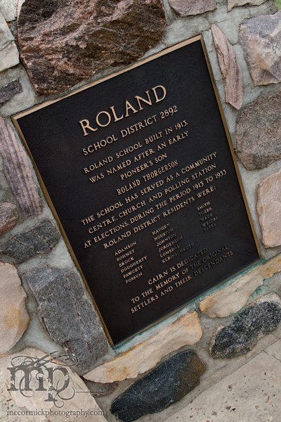 GC2ATDP / Roland SD: Stone cairn