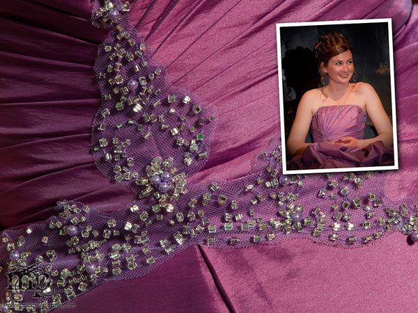 Altario Grad 2011: Dress details plus inset [3 of 3]