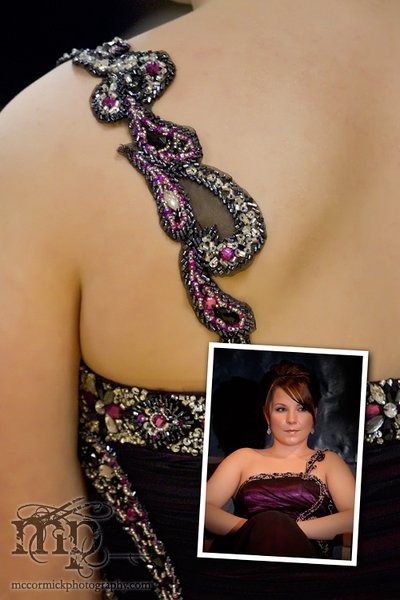 Altario Grad 2011: Dress details plus inset [2 of 3]