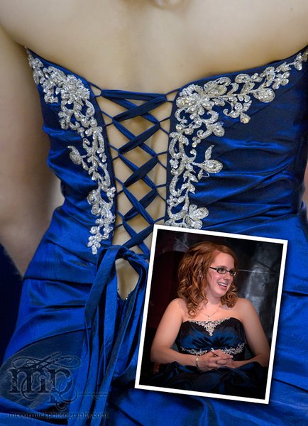 Altario Grad 2011: Dress details plus inset [1 of 3]