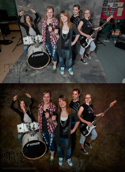 Jinx: Battle of the Bands Spring 2011