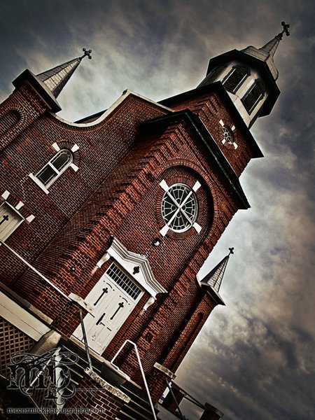 Rosenheim Church, Oct 11, 2010