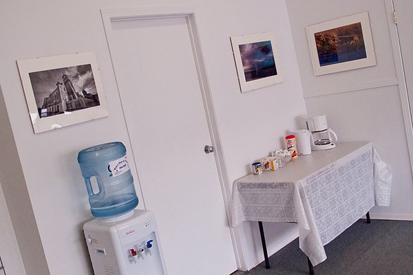 Albertascapes: Refreshments Corner
