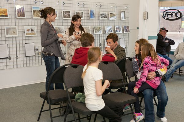 Albertascapes: Grand Opening [1 of 2]