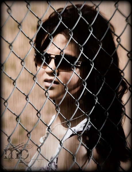 Rachel: On the fence