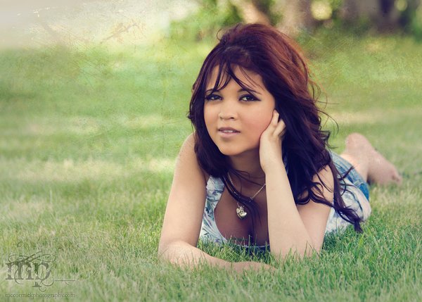 Rachel: Grass