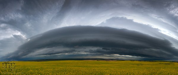 Jul 19, 2011: Incoming storm 1 of 3