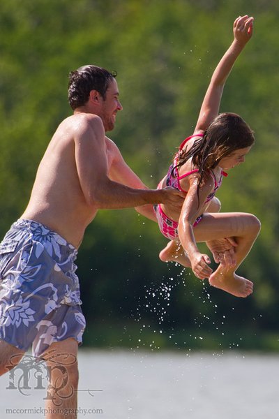Capt Ayre Lake 2011: ...must also come down.
