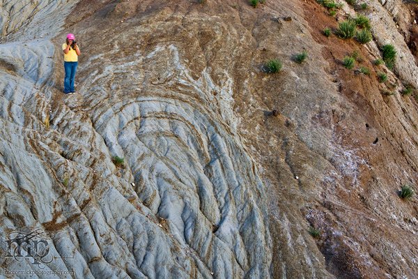 Monitor Mud Buttes 2011: Ash gets a swirly