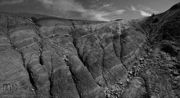 Monitor Mud Buttes 2011: The way back up