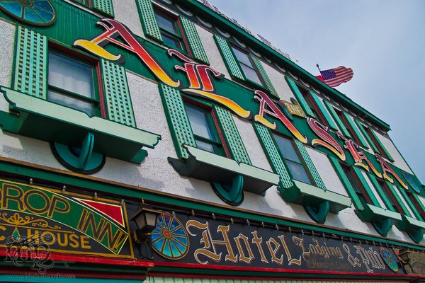 Alaska Hotel, Dawson Creek, British Columbia