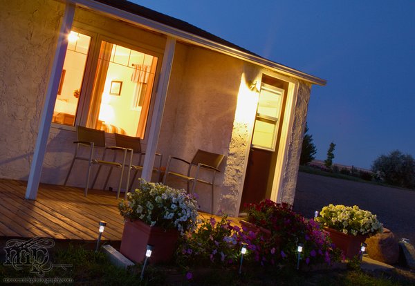 Acadia Valley B&B: Exterior view [2 of 2]
