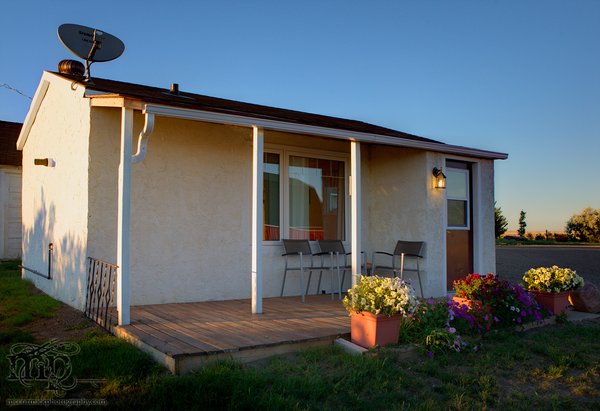 Acadia Valley B&B: Exterior view [1 of 2]