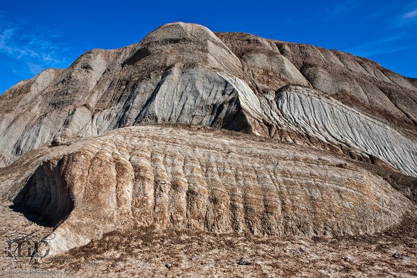 Monitor Mud Buttes: Texturelicious [Colour]