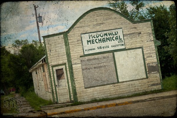 McDonald Mechanical, Hythe, Alberta