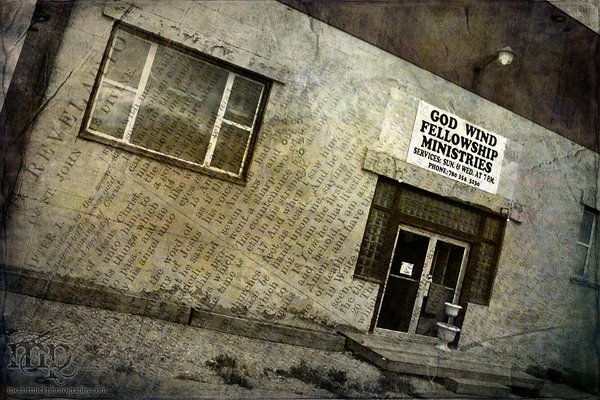 God Wind Fellowship Ministries, Hythe, Alberta