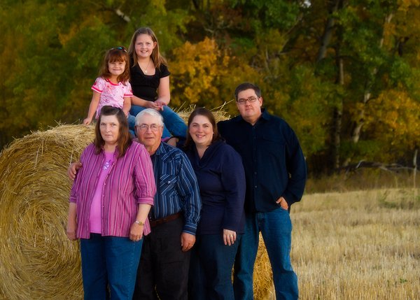 Happy Thanksgiving from the McCormicks (and the Kloberdanzes, too).