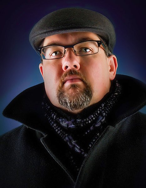 Self portrait, November, 2009