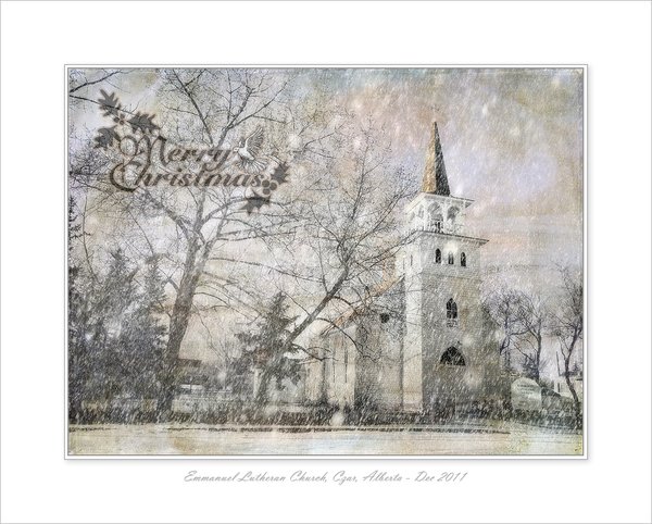 2011 Christmas Card