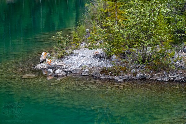 Spray Lakes, Canmore, August 2010 [4 of 4]