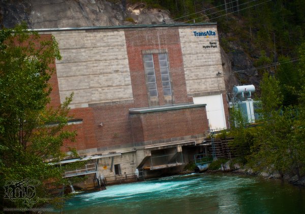 Transalta: Spray Hydro Plant
