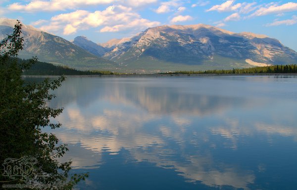 Spray Lakes, Canmore, August 2010 [2 of 4]