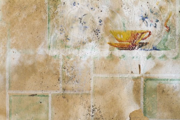 Texture : George Beck Homestead [7 of 8]