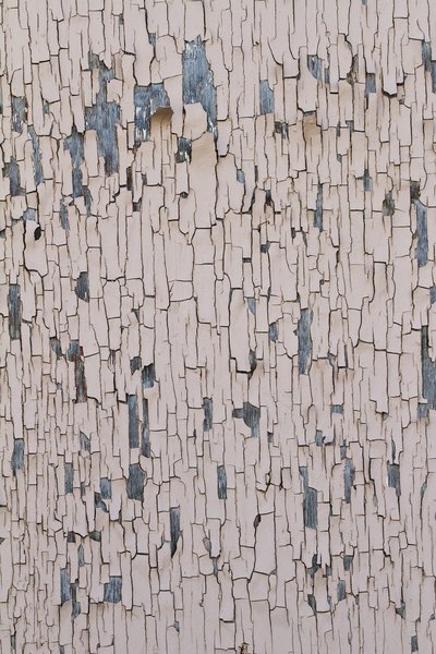 Texture : Peeling Pink Paint [6 of 8]