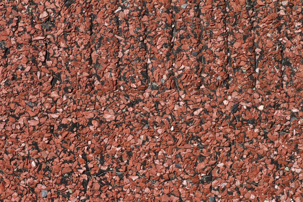 Texture : Old Vert Homestead : Faux Brick Up Close