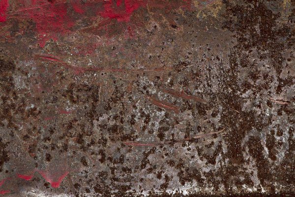Texture : International R-130 : Red Paint on Rust [26 of 27]