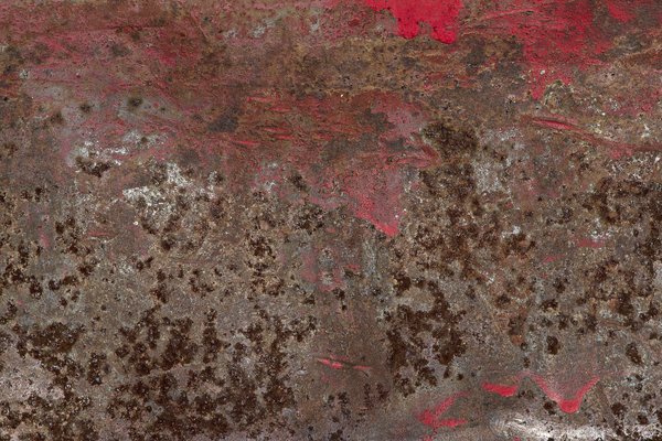 Texture : International R-130 : Red Paint on Rust [25 of 27]