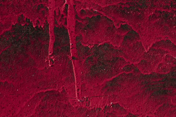 Texture : International R-130 : Red Paint on Rust [18 of 27]
