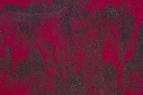 Texture : International R-130 : Red Paint on Rust [17 of 27]