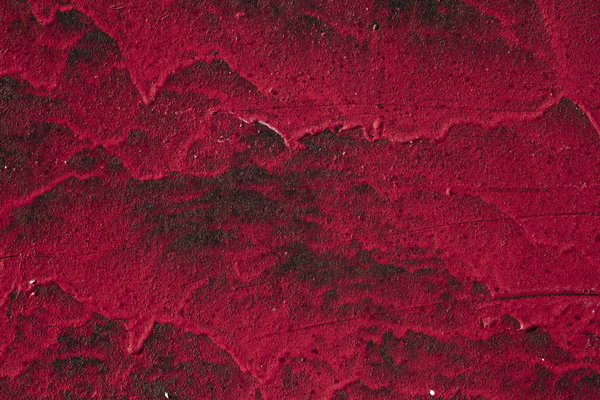 Texture : International R-130 : Red Paint on Rust [14 of 27]