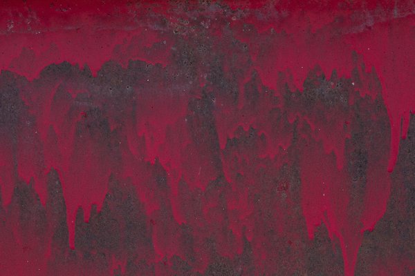 Texture : International R-130 : Red Paint on Rust [13 of 27]