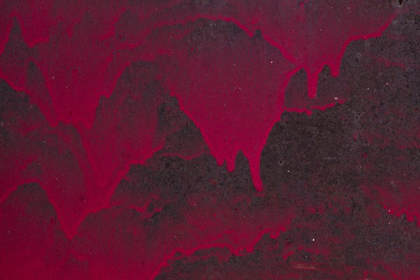Texture : International R-130 : Red Paint on Rust [11 of 27]