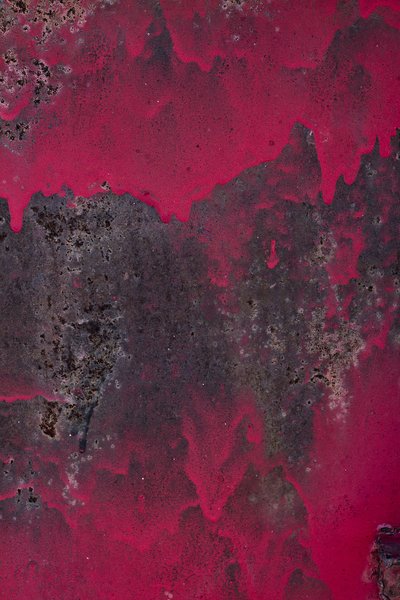 Texture : International R-130 : Red Paint on Rust [9 of 27]
