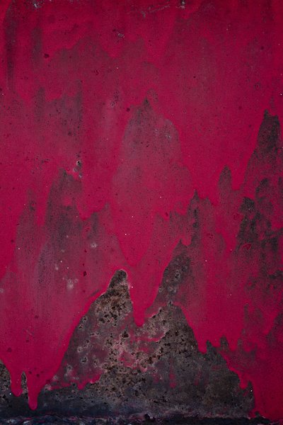 Texture : International R-130 : Red Paint on Rust [6 of 27]