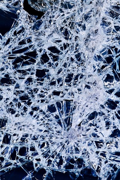 Texture : International R-130 : Broken Window [3 of 3]