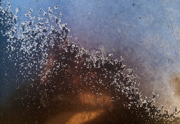Texture : Snarge Barge in Abstract