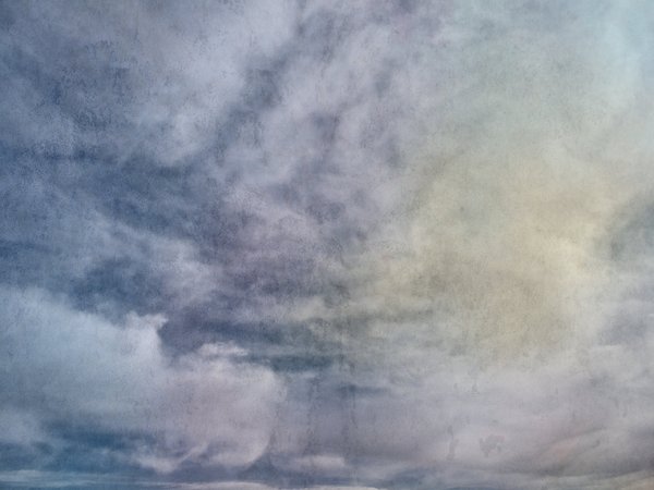 Texture : Crufty cloud experiment [1 of 3]
