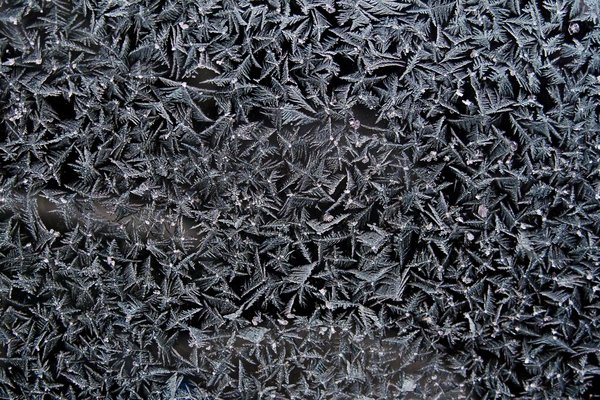 Texture : Frost on the Snarge Barge [2 of 2]