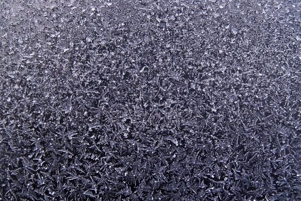 Texture : Frost on the Snarge Barge [1 of 2]