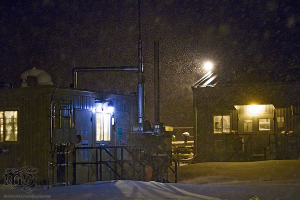 Apache Processing Plant in Storm [2 of 2]