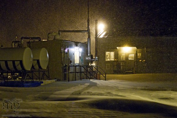 Apache Processing Plant in Storm [1 of 2]