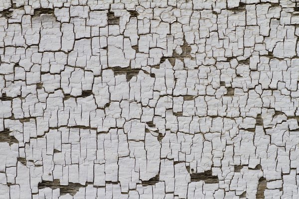 Texture : Peeling paint on old homestead [4 of 5]